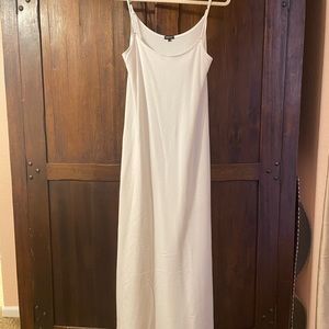 NWOT — BLEUSALT The Long Slip Dress